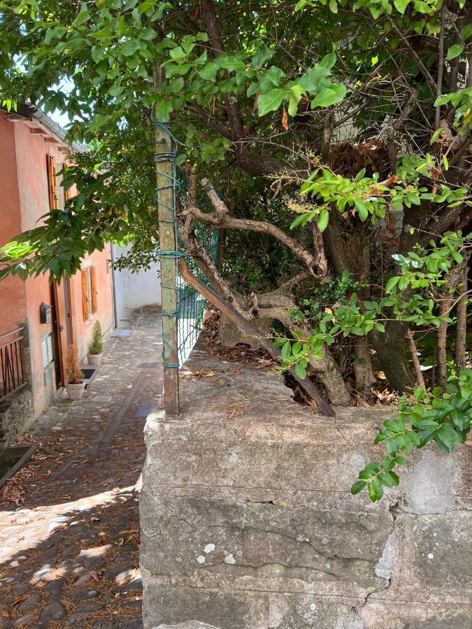 Apartamento La Chicca Piccola Casina In Affitto Nel Borgo Antico Di Gaggio Montano Bo Exterior foto